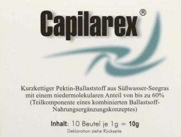 Capilarex Set (10 Beutel)